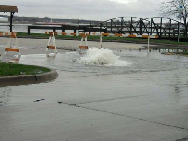 Butterworth Parkway in Moline